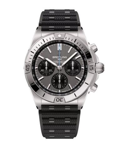 Replica Breitling Chronomat B01 Automatic 42 Titanium EB0134101M1S1 Watch